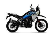 450MT_Zephyr Blue_High Fender_Right