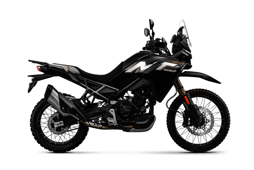 450MT_Nebula Black_High Fender_Right