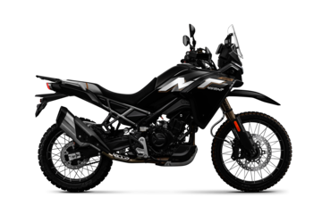 450MT_Nebula Black_High Fender_Right