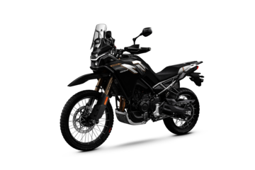 450MT_Nebula Black_High Fender_Left 45 2