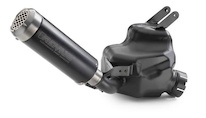 REMUS SLIP-ON SILENCER