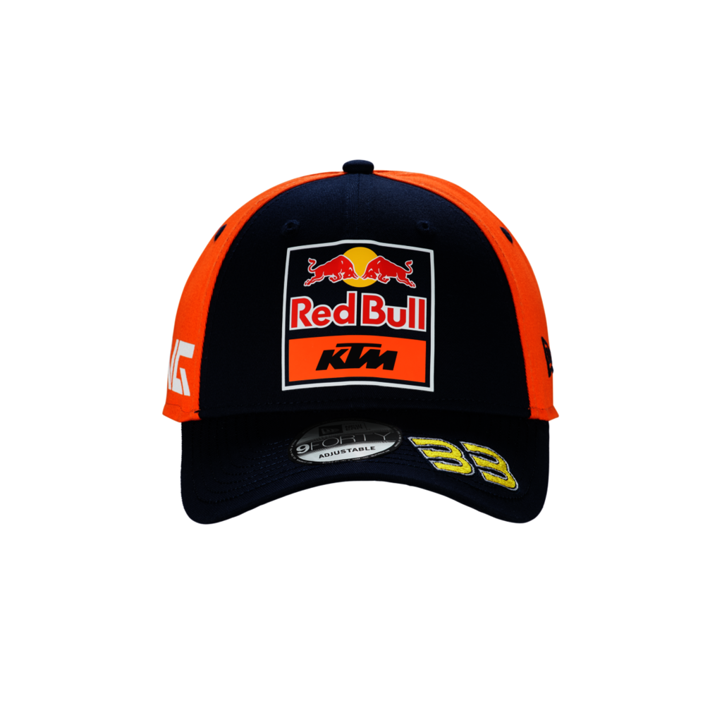 RB KTM BRAD BINDER REPLICA CURVED CAP