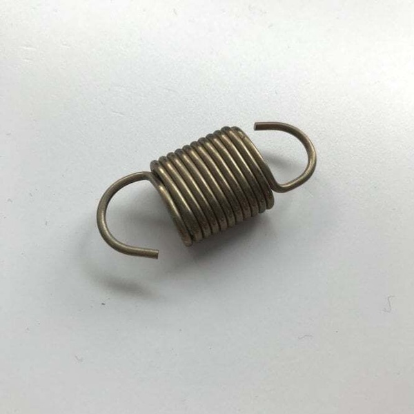 RETURN SPRING F. BRAKE LEVER