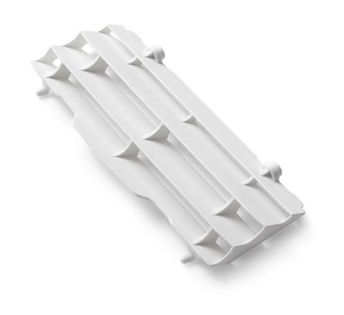 RADIATOR GUARD WHITE
