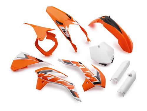 PLASTIC KIT 85 SX           15
