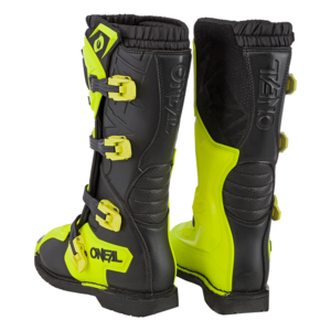Oneal Rider boty PRO neon žluté