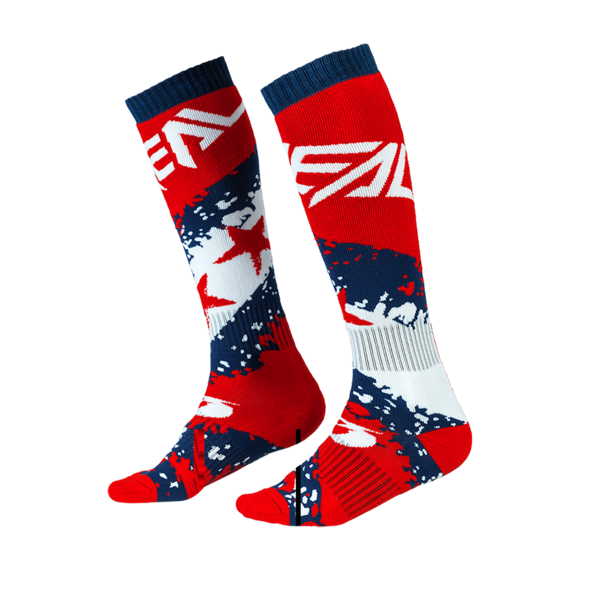 O\'Neal Podkolenky - STARS RED/BLUE