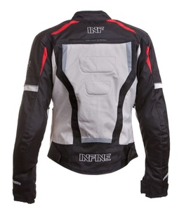 NIGHTINGALE - dámská textilní moto bunda vel. XS