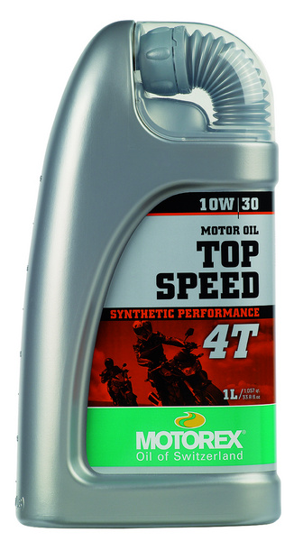 TOP SPEED 4T 10W30 1L