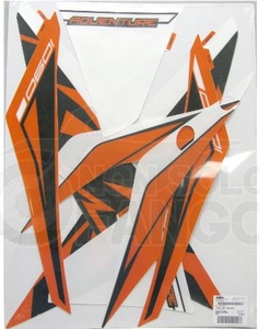 DECAL SET 1090 ADV.