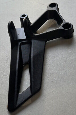 FOOTREST PLATE FR. L/S