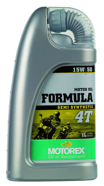 FORMULA 4T  15W50 1L