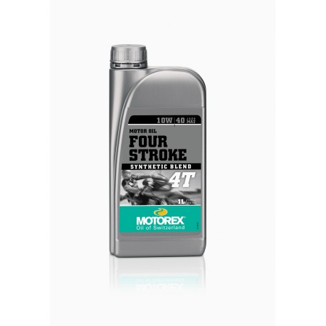 FOUR STROKE 4T  10W40 1L