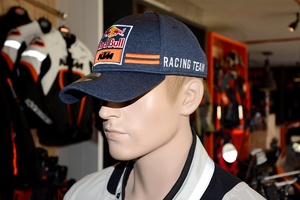 Pánská čepice TEAM CURVED CAP