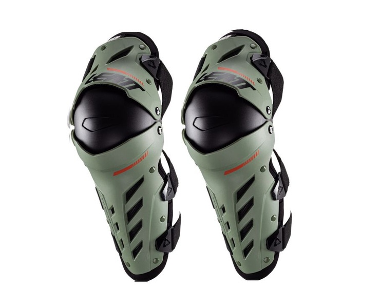 Kloubové chrániče kolen Leatt Knee Guard Dual AXIS CACTUS