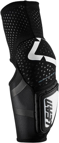 Chrániče loktů Leatt Elbow Guard 3DF Hybrid White Black 2023