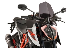 Plexi štít PUIG 9692 KTM 1290 SUPERDUKE R 17-19