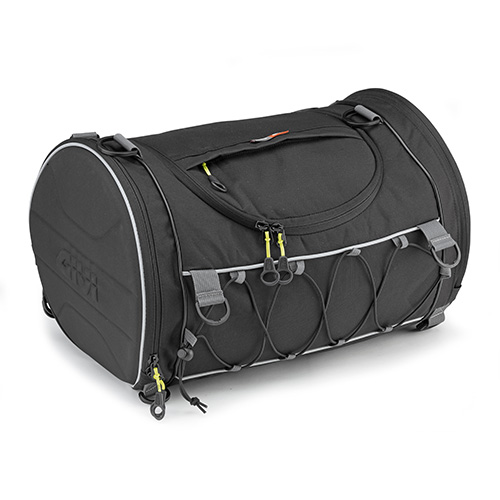 Cestovní válec GIVI, černý, objem 35 l.