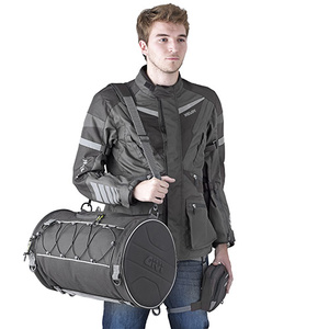 Cestovní válec GIVI, černý, objem 35 l.