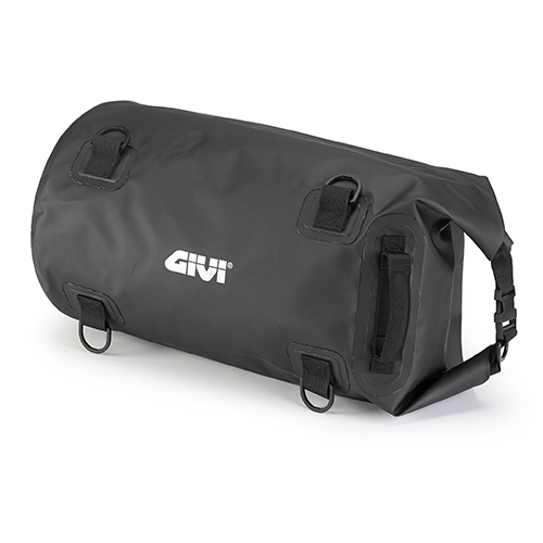 Vodotěsný válec GIVI, černý, objem 30 l.