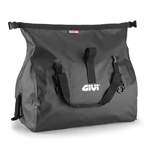 Vodotěsná taška GIVI, černá, objem 40 l.