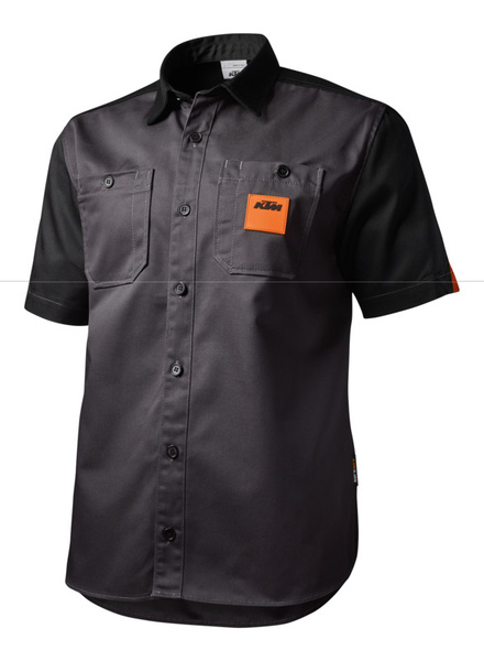 Pánská košile MECHANIC SHIRT M - poslední kus