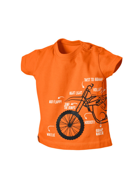 Dětské triko BABY RADICAL TEE 