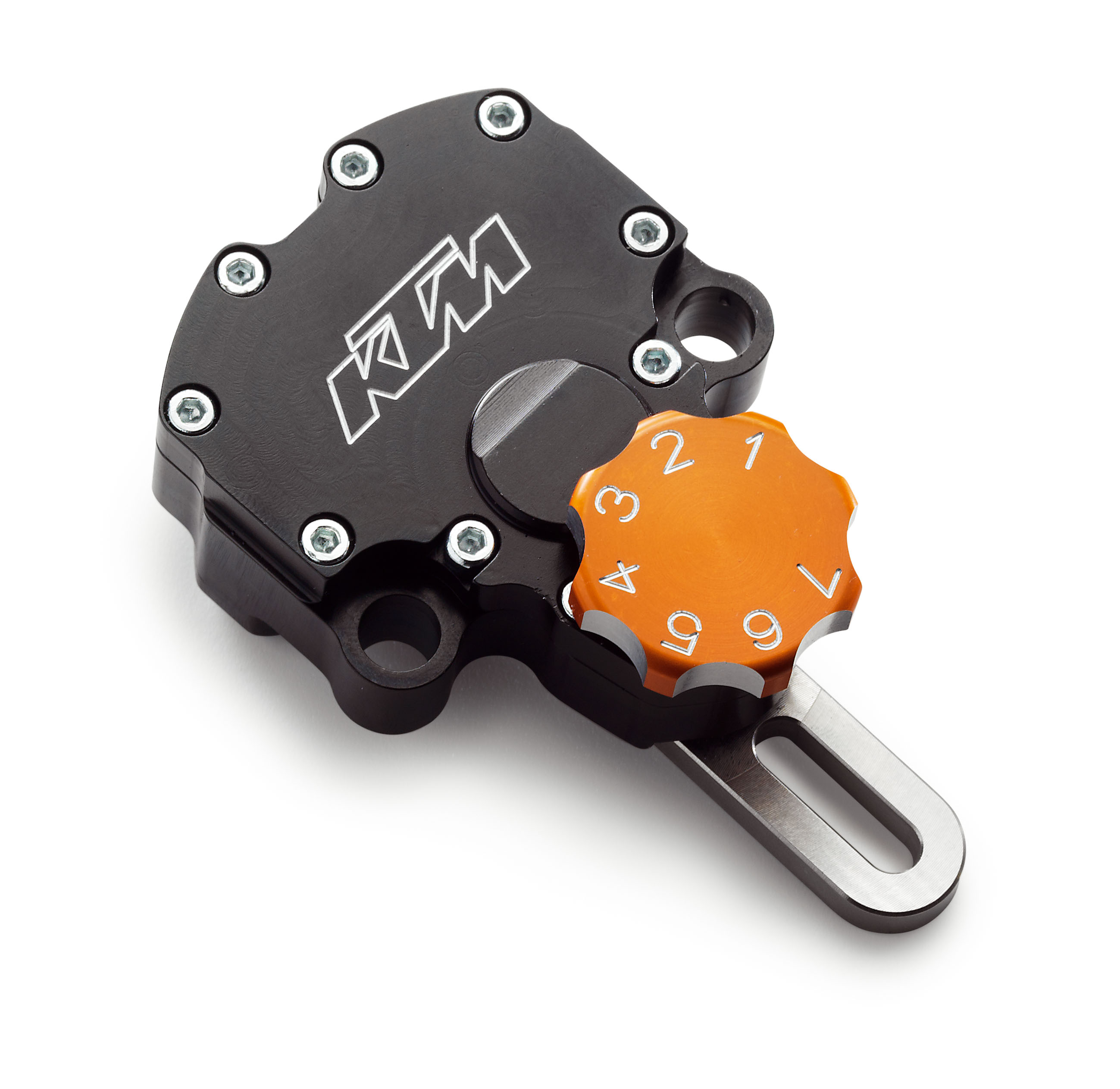 STEERING DAMPER SX/EXC