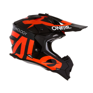 2Series dětská přilba SLICK oranžová