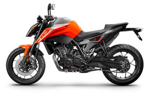 790 DUKE 2019 ABS ORANGE
