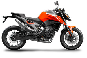790 DUKE 2019 ABS ORANGE