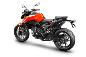 790 DUKE 2019 ABS ORANGE