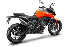 790 DUKE 2019 ABS ORANGE