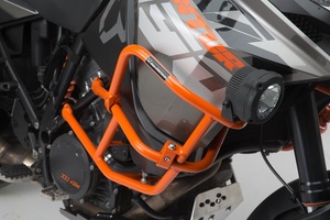 Ochranná nástavba na padací rám pro KTM 1090 Adv.,1290 S Adv.R,1290 S Adv. S
