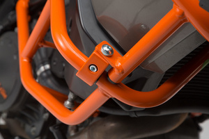 Ochranná nástavba na padací rám pro KTM 1090 Adv.,1290 S Adv.R,1290 S Adv. S