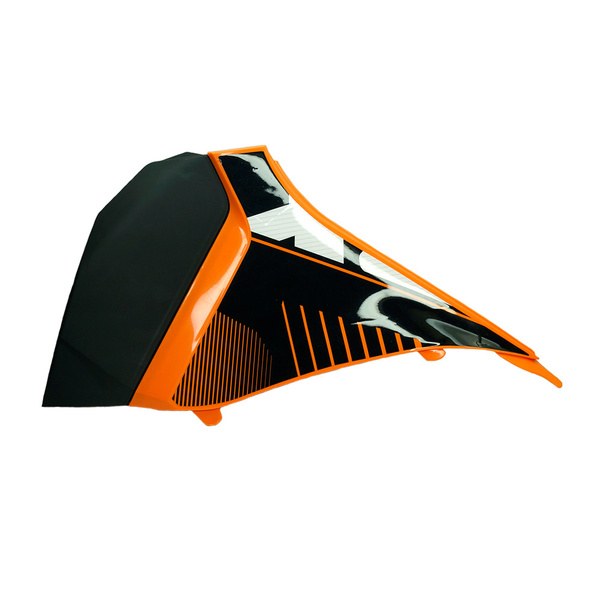 AIRFILTERBOX COVER L/S EXC 12