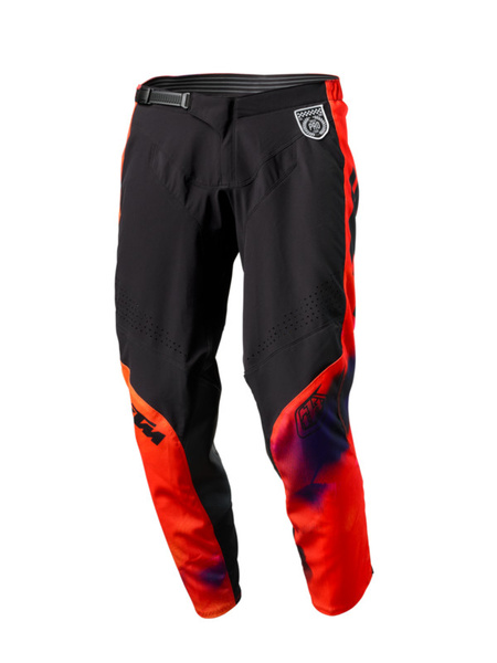 SE SLASH PANTS BLACK S/30  - poslední kus