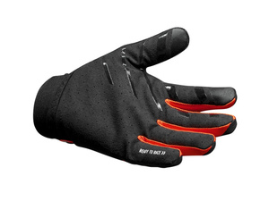 GRAVITY-FX GLOVES BLACK S/8