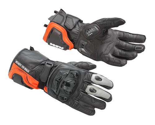 Kožené rukavice RSX GLOVES M/9