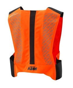 REFLECTIVE RIDING VEST
