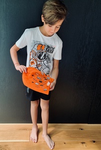 KIDS RADICAL BEANIE