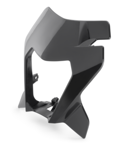 HEADLIGHT SHROUD