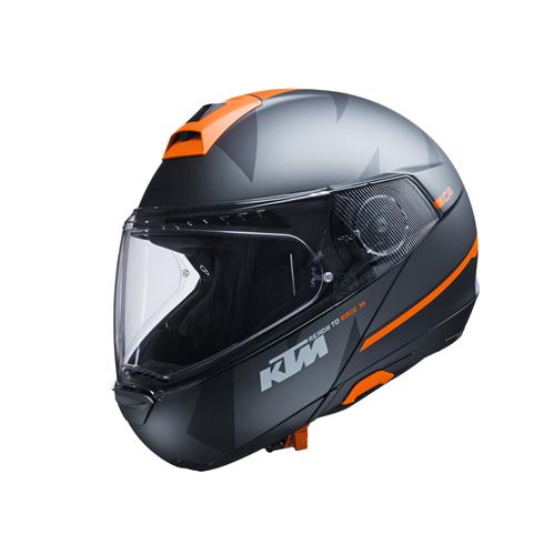helma KTM SCHUBERTH C4 PRO HELMET L58-59 - poslední kus