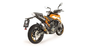 Výfuk REMUS Carbon pro 125/390 DUKE/RC 17- 19 