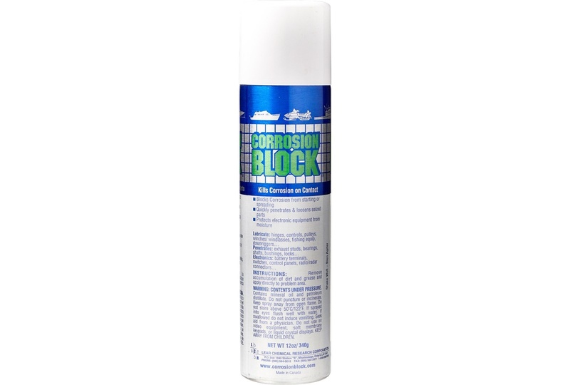 Corrosion BLOCK - sprej pro rychlou aplikaci