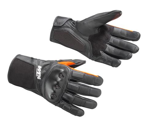 Kožené rukavice FAST GT GLOVES XXL - poslední kusy