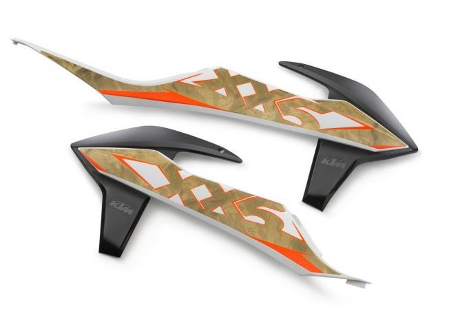 SPOILER SET ERZBERG EDITION 20