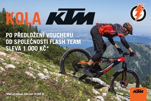 Horská kola KTM