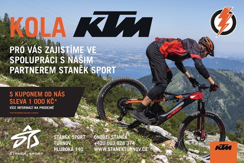 Elektro kola KTM