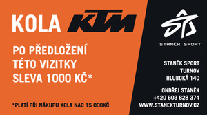 Elektro kola KTM